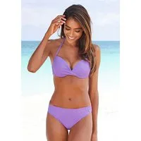 s.Oliver Push-Up-Bikini-Top Spain, in Wickeloptik