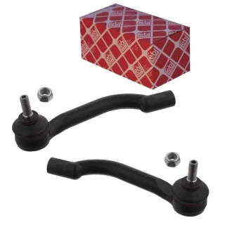 2 Febi Spurstangenk?pfe vorne links+rechts Nissan Qashqai Renault Koleos