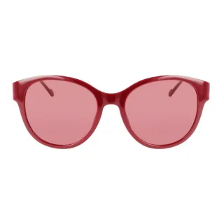Acetat-Sonnenbrille mit ovaler Form LJ762SR Damen