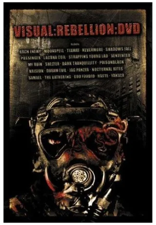 Various Artists - Visual Rebellion: DVD