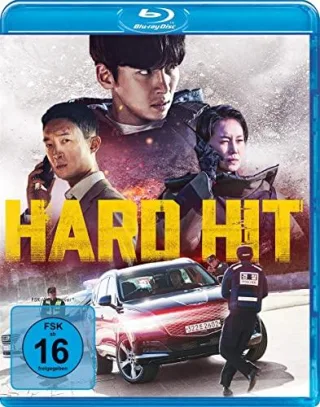 Hard Hit [Blu-ray]