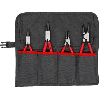 KNIPEX Sicherungsringzangen-Set 4-teilig 272 mm - 001956V01