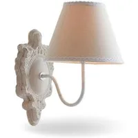 Mirabeau Wandleuchte Wandlampe Ascoux antikbeige