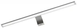 Pelipal Aufsatzleuchte EB-LS-AG-600F, B:600, H:45, T:100mm, Ersatzartikel ohne Trafo EB-LS-AG-600F