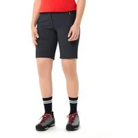 VAUDE Shorts WOMEN'S BADILE SHORTS II kurze Hose, winddicht