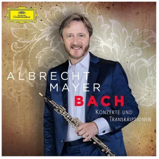 Bach: Konzerte und Transkriptionen [Audio CD] MayerAlbrecht Siva Ec BachJohann Sebastian