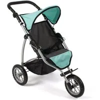 CHIC2000 Puppenbuggy Leon, Melange Mint