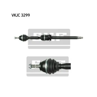 SKF Antriebswelle vorne rechts Mercedes A Klasse W169 B Klasse W245