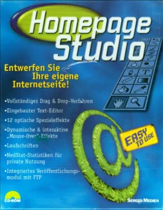 Homepage Studio