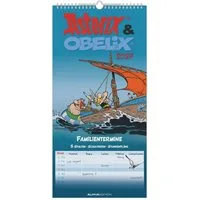 Wandkalender Asterix & Obelix 2027