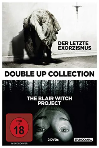 Double Up Collection: Der letzte Exorzismus / The Blair Witch Project [2 DVDs]
