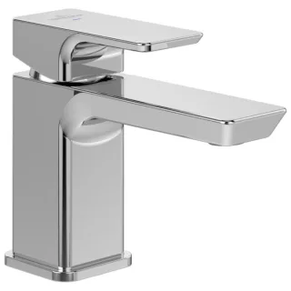 Villeroy und Boch Subway 3.0 Kaltwasserarmatur TVW11200600061 ohne Ablaufgarnitur, chrom