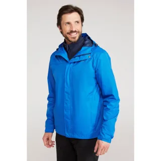 Mountain Warehouse - "Torrent" Jacke, wasserfest für Herren (Kobalt)