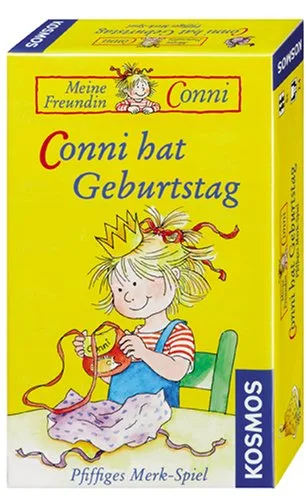 Kosmos 697662 - Conni hat Geburtstag