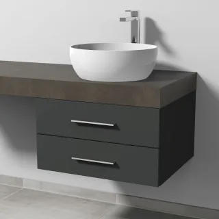 Sanipa Waschtischunterbau mit Auszügen G33051B