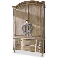Mirabeau Kommode Kleiderschrank Richert braun