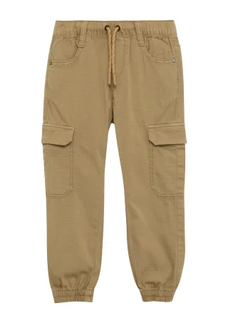 s.Oliver - Hose braun - Gr. - 98