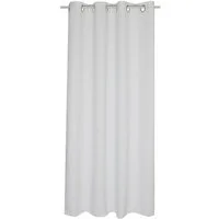Haus und Deko Verdunkelungsvorhang Verdunkelungsvorhang Ösen Vorhang blickdicht Gardine abdunkelnd verdun (1 St), Ösen, verdunkelnd, Polyester