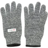 WHISTLER Laufhandschuhe Tihol mit stylischem Strickmuster