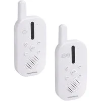 Grundig Babyphone Kabelloses digitales Audio-Babyphone
