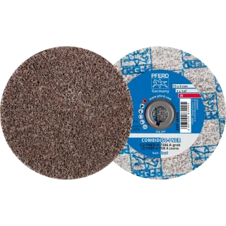 PFERD TOOLS COMBIDISC verpresste Vliesronde CD PNER - 42759151