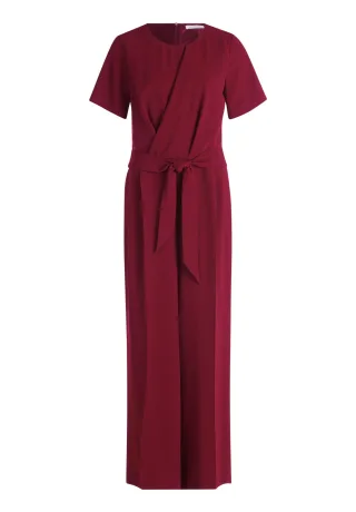Betty & Co - Jumpsuit Fall Burgundy - Gr. - 38