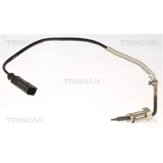 Triscan Abgastemperatursensor vor Turbo Audi A3 Seat Leon Skoda Octavia VW Golf Touran 2,0