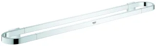 GROHE Badetuchhalter/Halter Selection 41056 600mm chrom, 41056000 41056000
