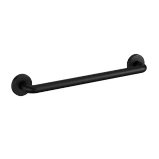 Cosmic Architect s+ Wannengriff 45x7x6CM, SOFT BLACK (schwarz matt), 2353625 WJC235A0025036