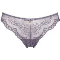 Gossard Slip Lace Slip Platin (Slip, 1-St., Spitze/Netz)