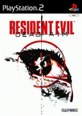 Resident Evil - Dead Aim [für PlayStation2]