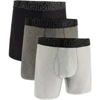 Under Armour® Boxer Herren Boxershort 3er Pack Polyester (Packung, 3er Pack)