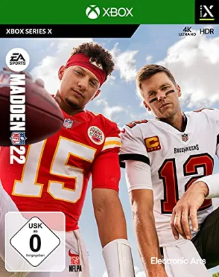 Madden NFL 22 - [für Xbox Series X/S]