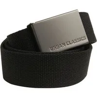 URBAN CLASSICS Hüftgürtel Urban Classics Unisex Canvas Belt