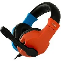 Qware Gaming Stereo Kopfhörer Kristallklarer Sound kompatibel mit Nintendo Switch Over-Ear-Kopfhörer