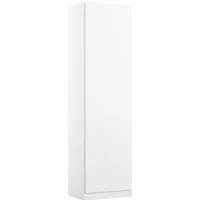 rauch Drehtürenschrank Kleiderschrank Schrank Garderobe Wäscheschrank Ankleide NIDDA (Breiten 47/91 cm, Höhe 197 cm) grifflose Front sowie Push-to-Open Funktion MADE IN GERMANY