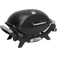 Gasgrill Q 2100N schwarz, 4,10 kW