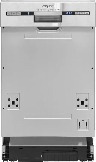 Exquisit EGSP 2109-EB-030E (inox)
