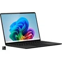 Surface Laptop 7 Copilot+PC, Notebook schwarz, Qualcomm Snapdragon X Elite X1E-80-100, Qualcomm Adreno GPU, 16 GB LPDDR5X, 1 TB (1 TB SSD), Windows 11 Home