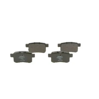 Bosch Bremsbel?ge hinten Honda Accord 8