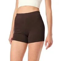 Merry Style Leggings Damen Shorts Radlerhose Hotpants MS10-283 (1-tlg) aus Viskose