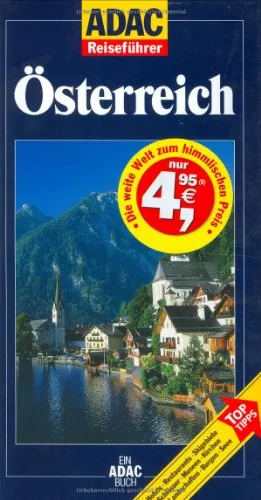 ADAC Reiseführer Österreich