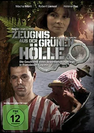 Zeugnis aus der grüne Hölle [DVD] [2011]
