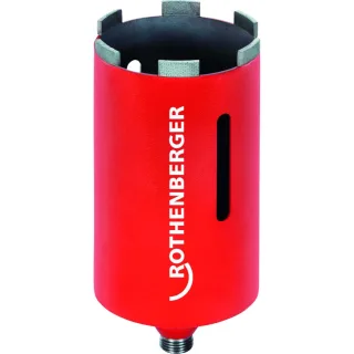 Rothenberger Diamantbohrkrone DX High Speed Dry,1/2" - 1500004086