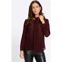 heine Klassische Bluse Bluse Langarm