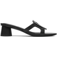 GINO ROSSI Gino Rossi Damen Flip-Flops Schwarz Gino Rossi-C-XRY0726-1 Schwarz Badepantolette