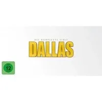 Warner Bros. DVD Dallas: Komplettbox: Staffel 1-14