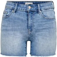 ONLY Jeansshorts ONLBLUSH (1-tlg) Plain/ohne Details