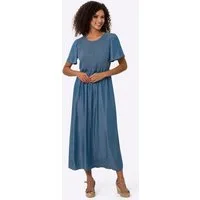 heine Etuikleid Kleid Kurzarm