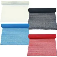 Osma Antirutsch Teppichunterlage Antirutschmatte Stopper Teppichunterlage 150x30cm, (4-St), Besteck u. Werkzeug Unterlage